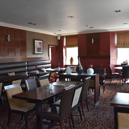 Royal Hotel Cumnock Ngoại thất bức ảnh