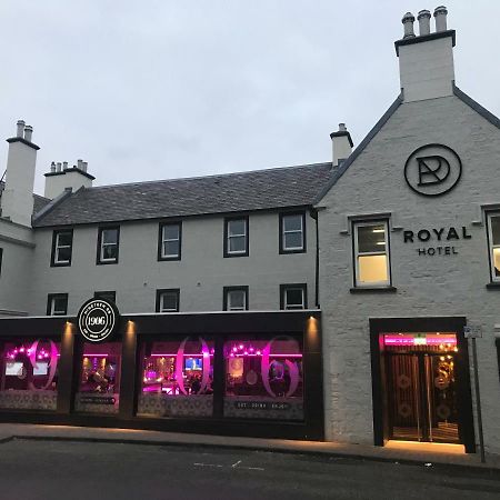Royal Hotel Cumnock Ngoại thất bức ảnh