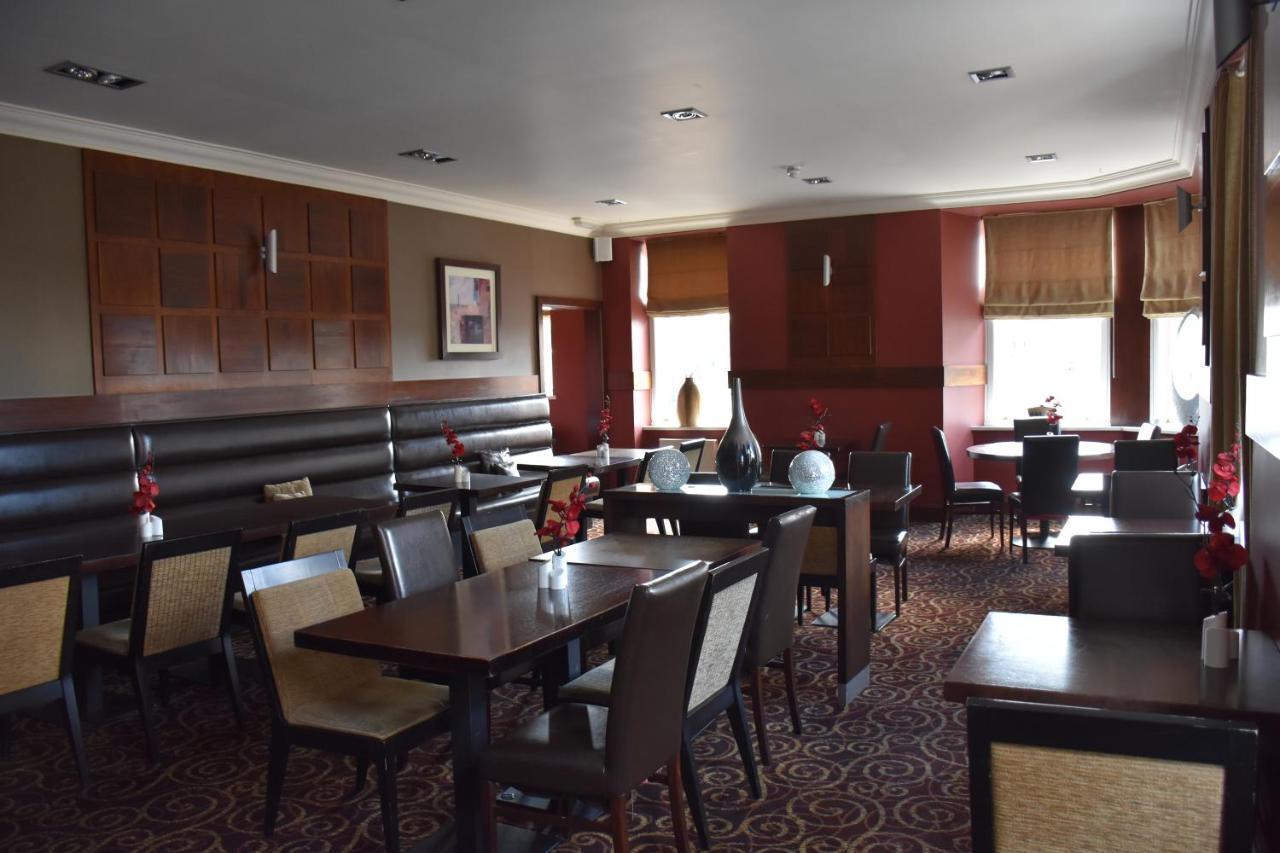 Royal Hotel Cumnock Ngoại thất bức ảnh