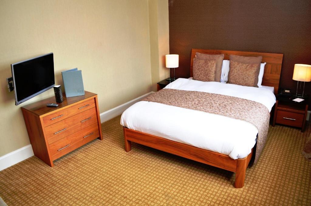 Royal Hotel Cumnock Ngoại thất bức ảnh