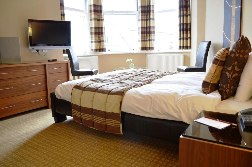 Royal Hotel Cumnock Ngoại thất bức ảnh