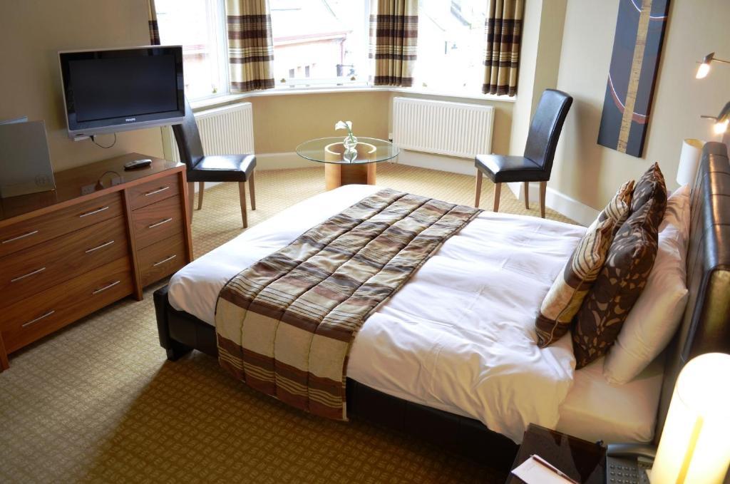Royal Hotel Cumnock Ngoại thất bức ảnh