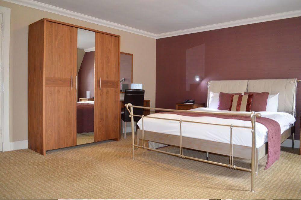 Royal Hotel Cumnock Ngoại thất bức ảnh
