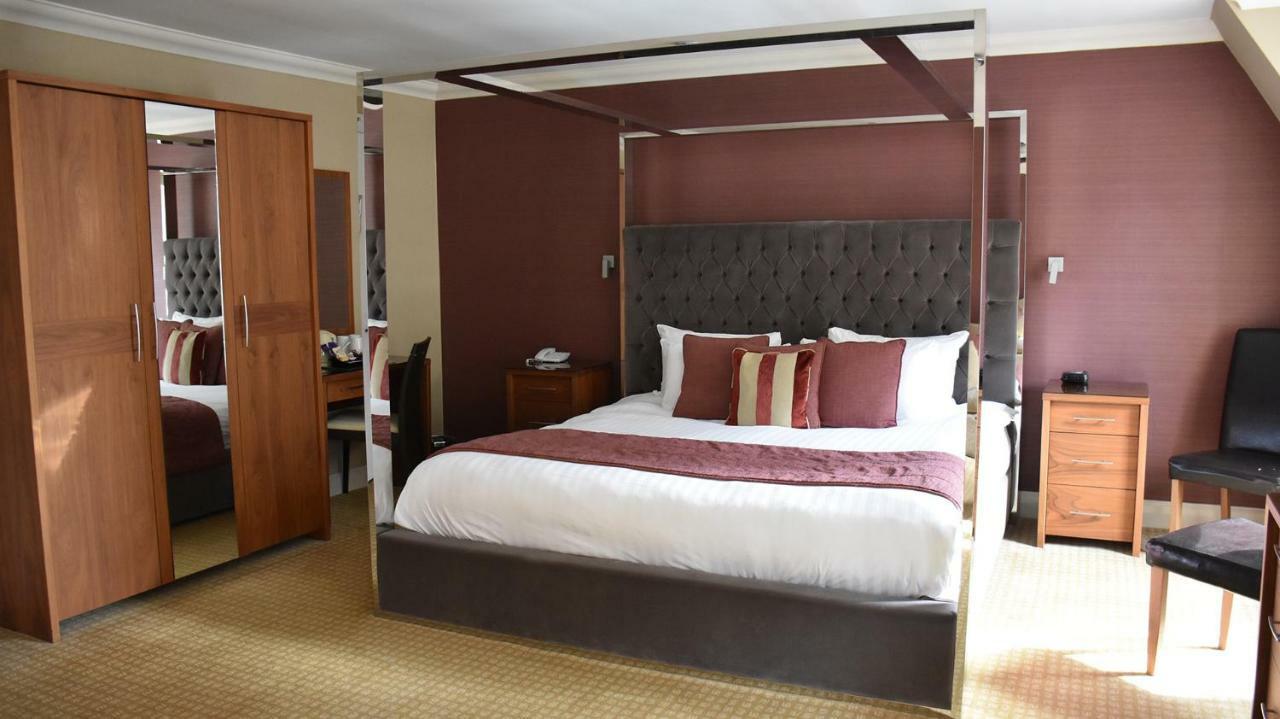 Royal Hotel Cumnock Ngoại thất bức ảnh