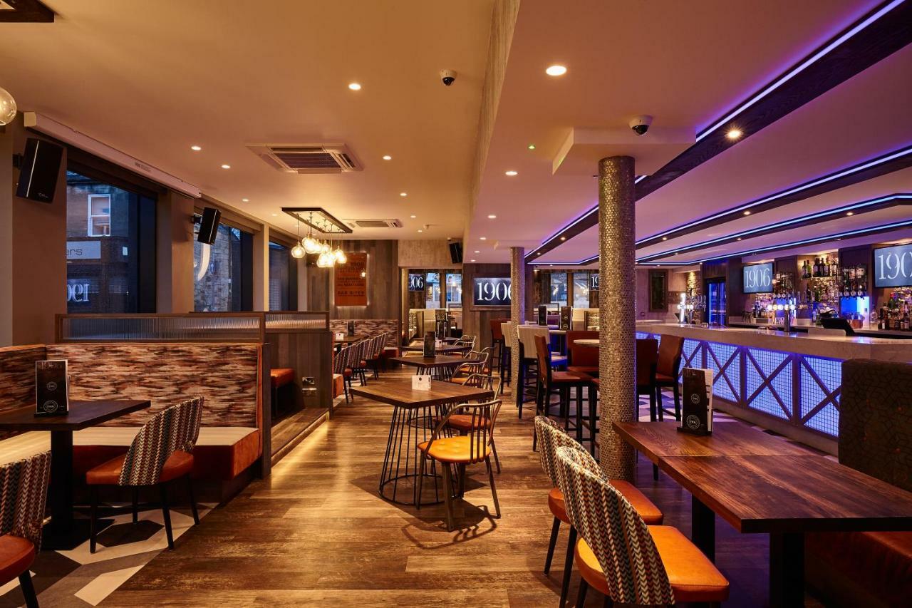 Royal Hotel Cumnock Ngoại thất bức ảnh