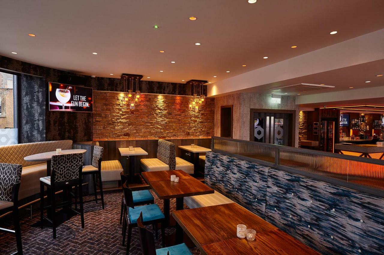 Royal Hotel Cumnock Ngoại thất bức ảnh