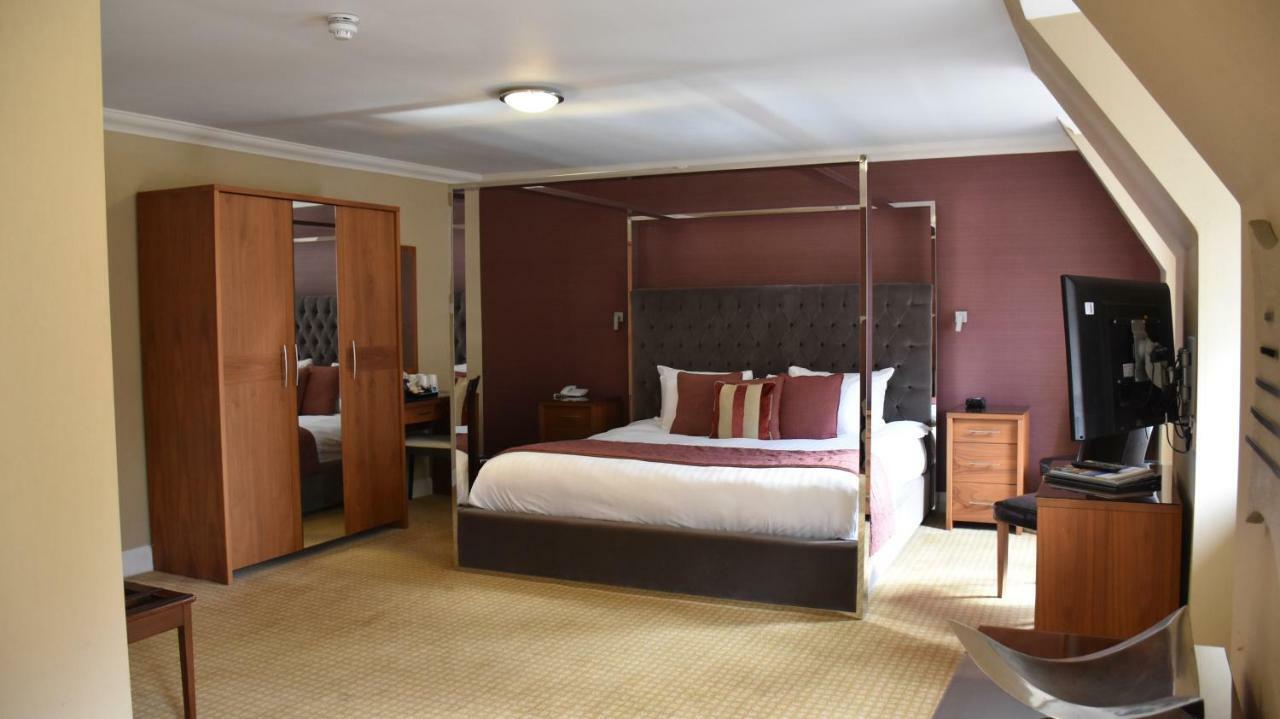 Royal Hotel Cumnock Ngoại thất bức ảnh