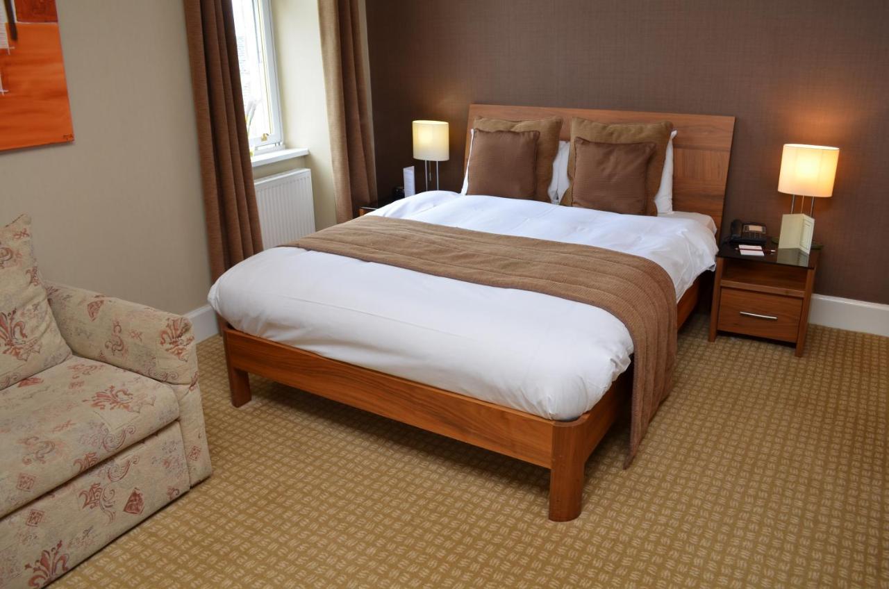Royal Hotel Cumnock Ngoại thất bức ảnh
