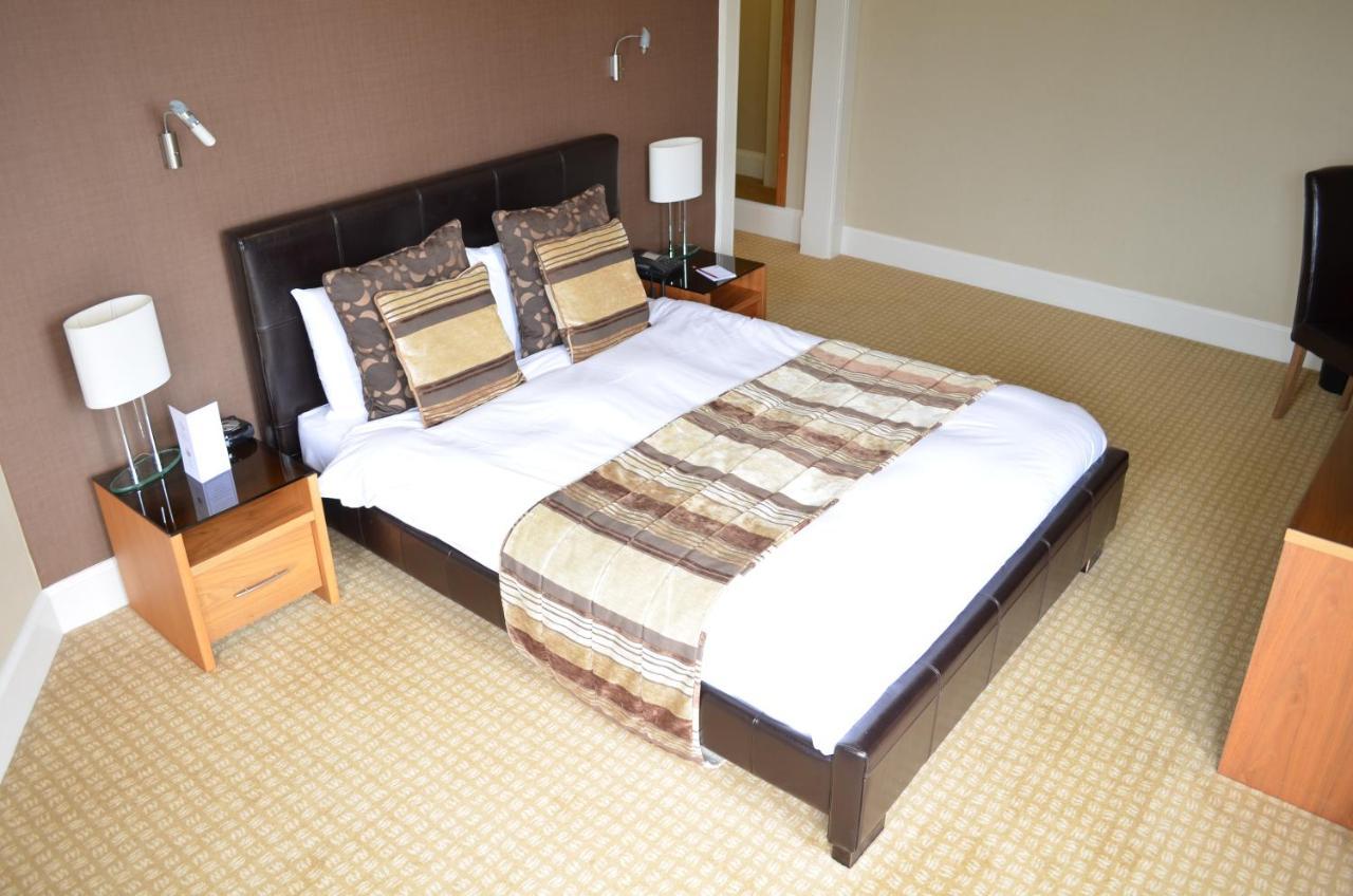Royal Hotel Cumnock Ngoại thất bức ảnh